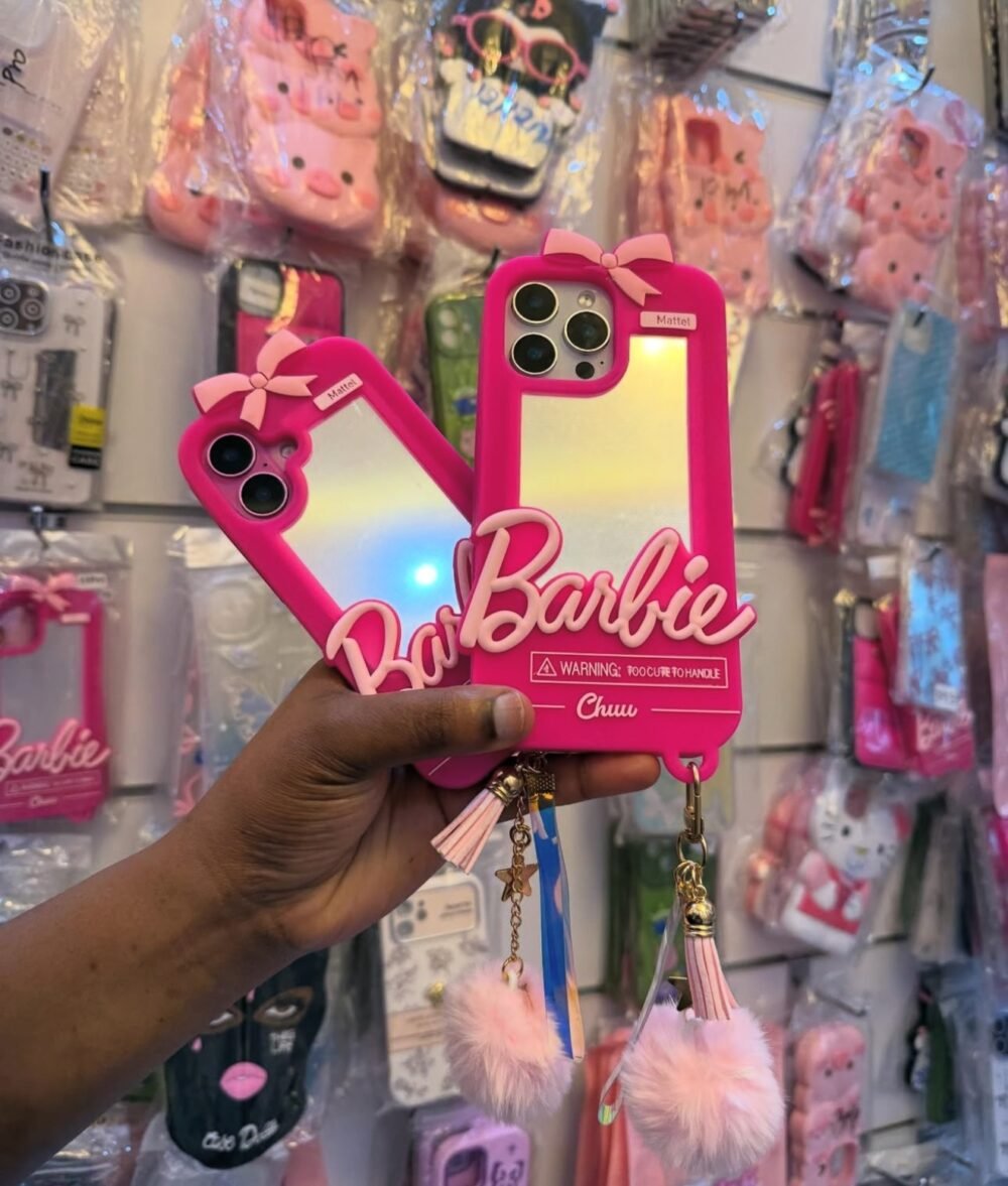 Barbie iphone case
