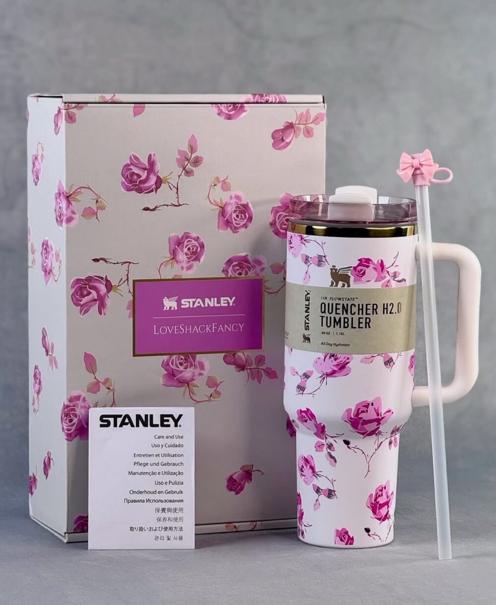 Stanley Tumbler 40oz